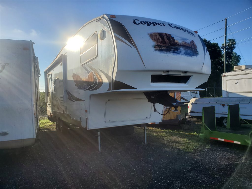 Rv Work