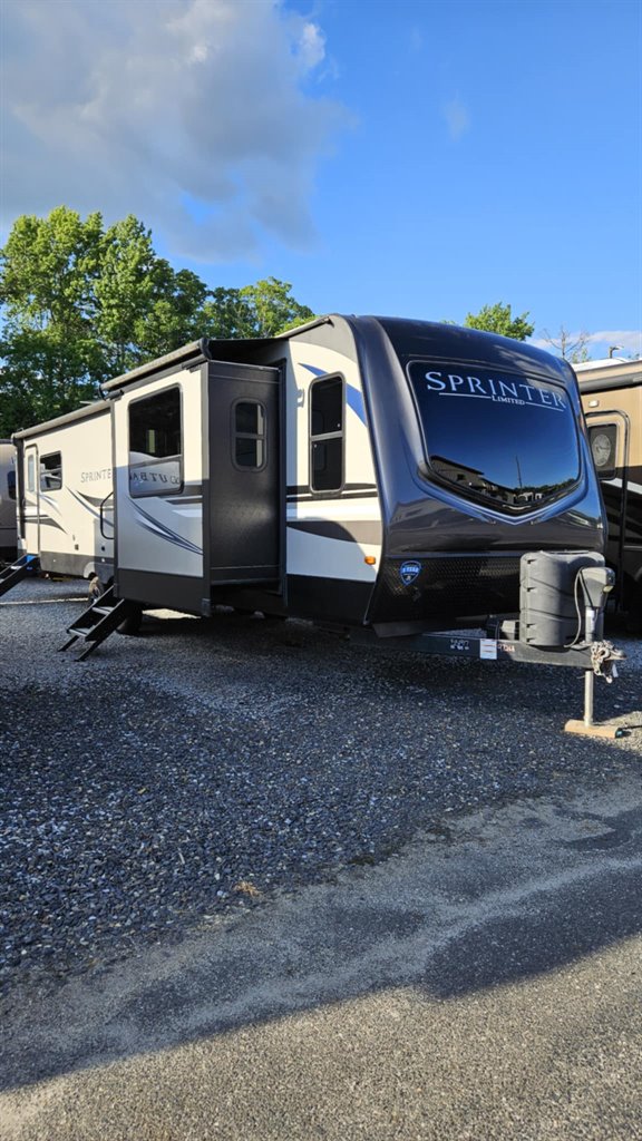 Rv Upgrade